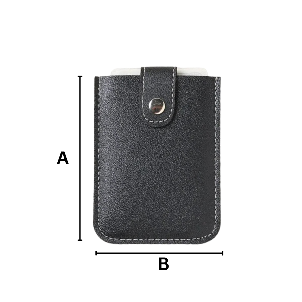 Minimalist Card Holder Wallet