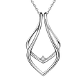 Minimalist Ring Holder Pendant