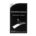 Minty Charcoal Teeth Strips