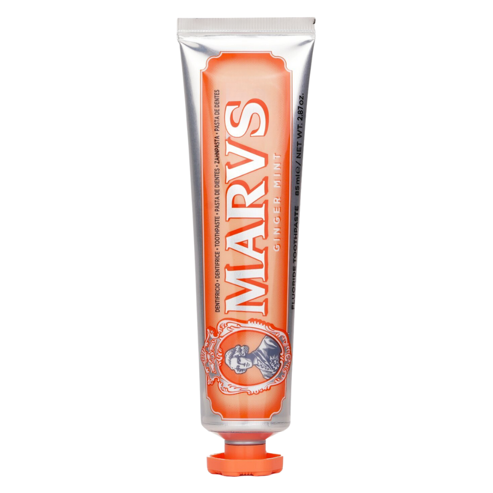 Minty Whitening Toothpaste