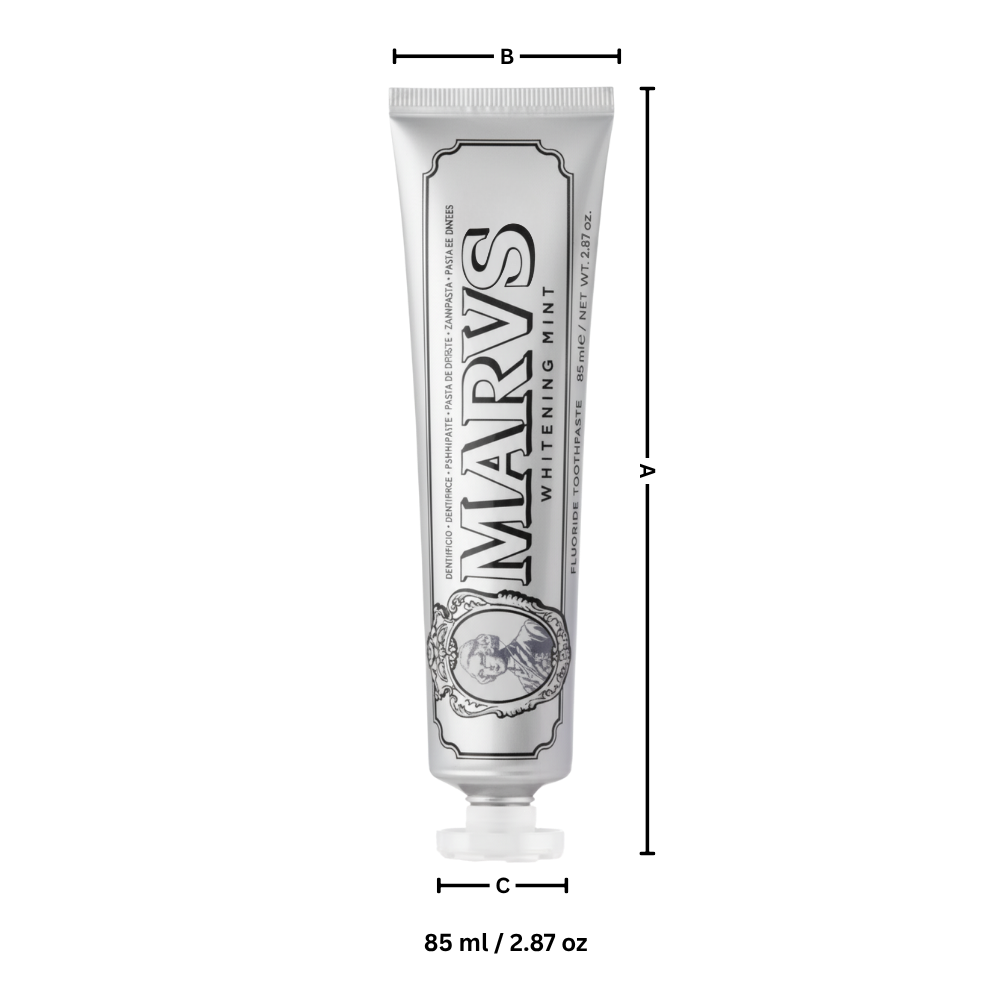 Minty Whitening Toothpaste