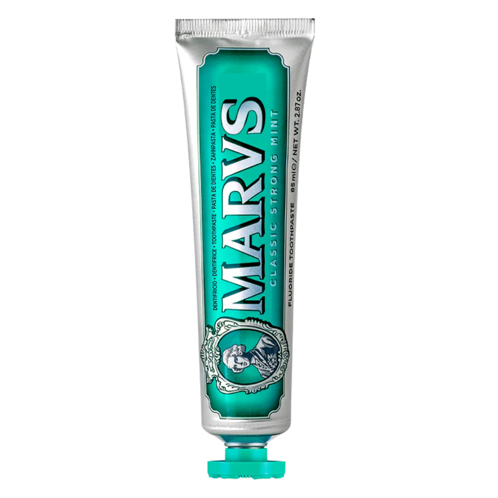 Minty Whitening Toothpaste