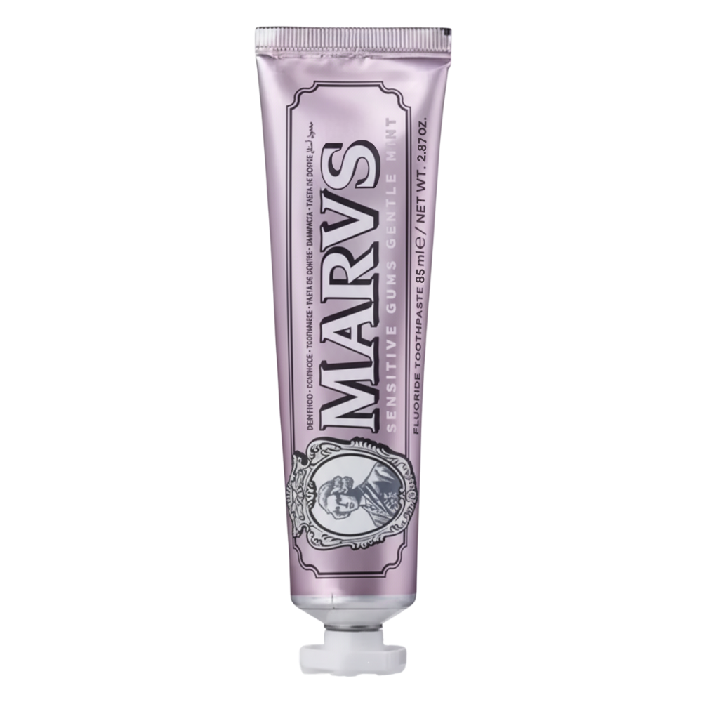 Minty Whitening Toothpaste