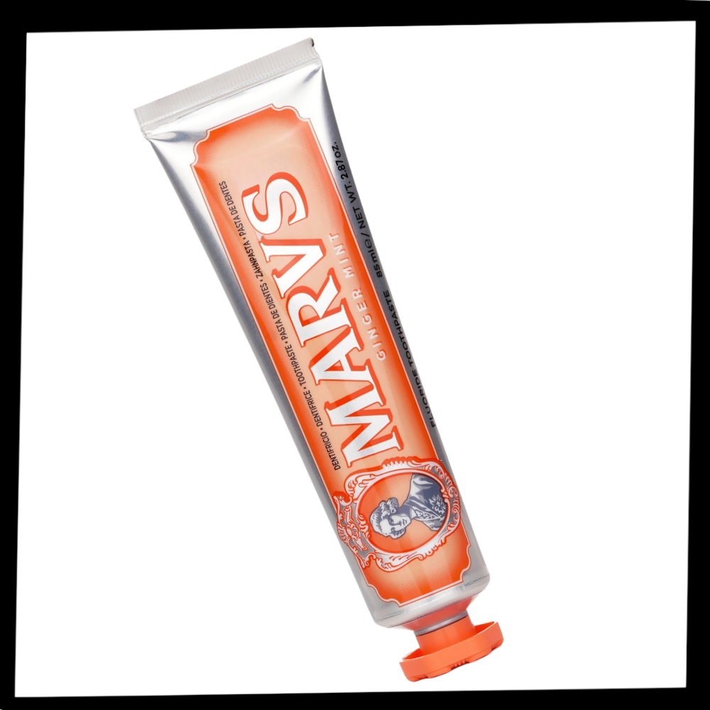 Minty Whitening Toothpaste