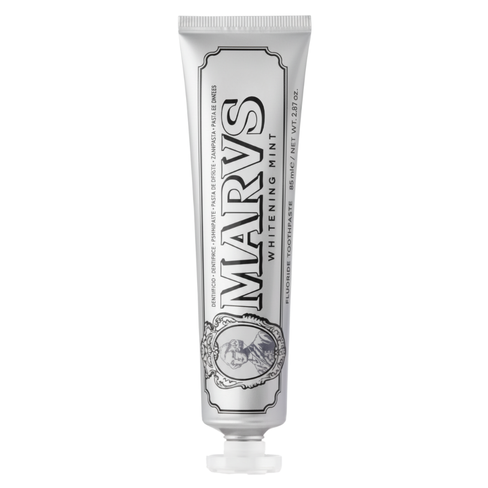 Minty Whitening Toothpaste