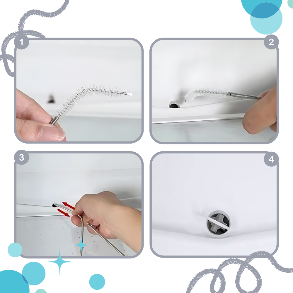 Mold Reduction Refrigerator Cleaning Kit