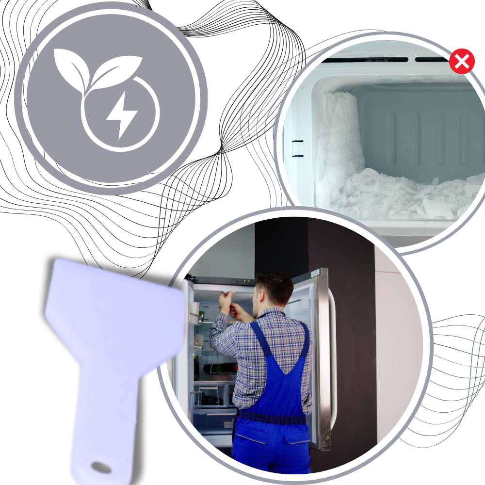 Mold Reduction Refrigerator Cleaning Kit