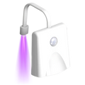 Motion Detection Toilet Light