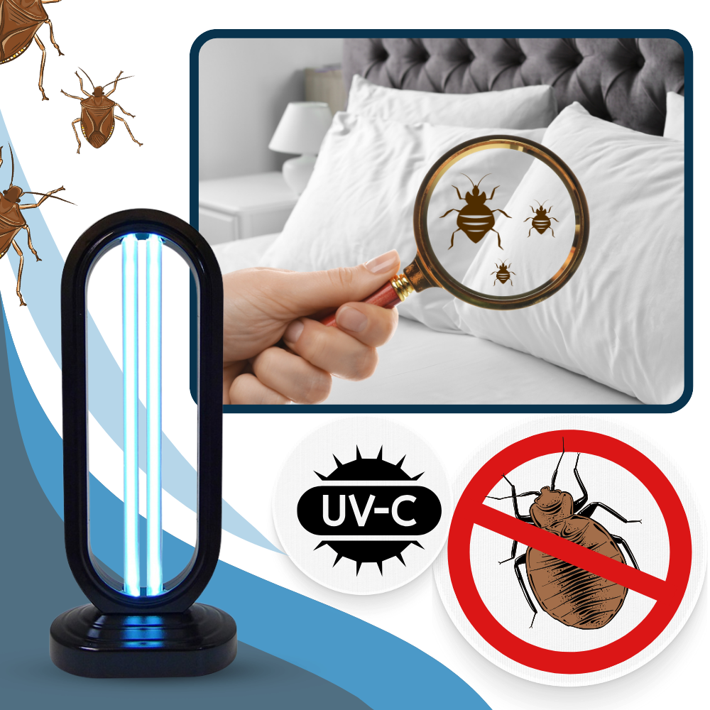 Multi-Surface UV Disinfectant Bulb
