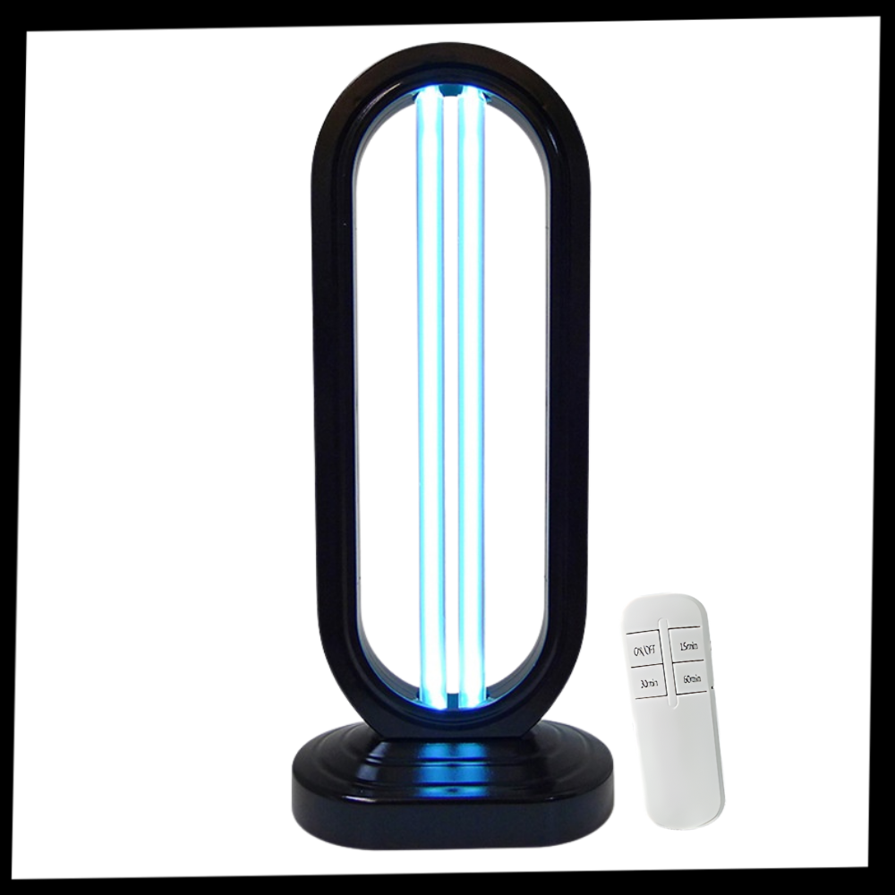 Multi-Surface UV Disinfectant Bulb