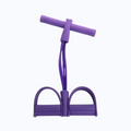 Multifunctional Pedal Resistance Bands Fitness 4 Tube