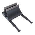 Multifunctional Stable Vertical Laptop Stand