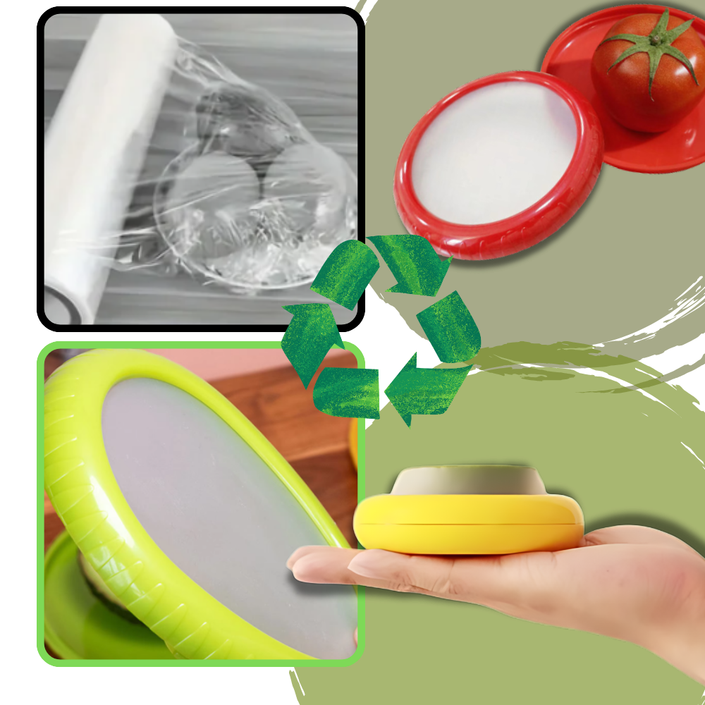 Multipurpose Airtight Food Storage Containers
