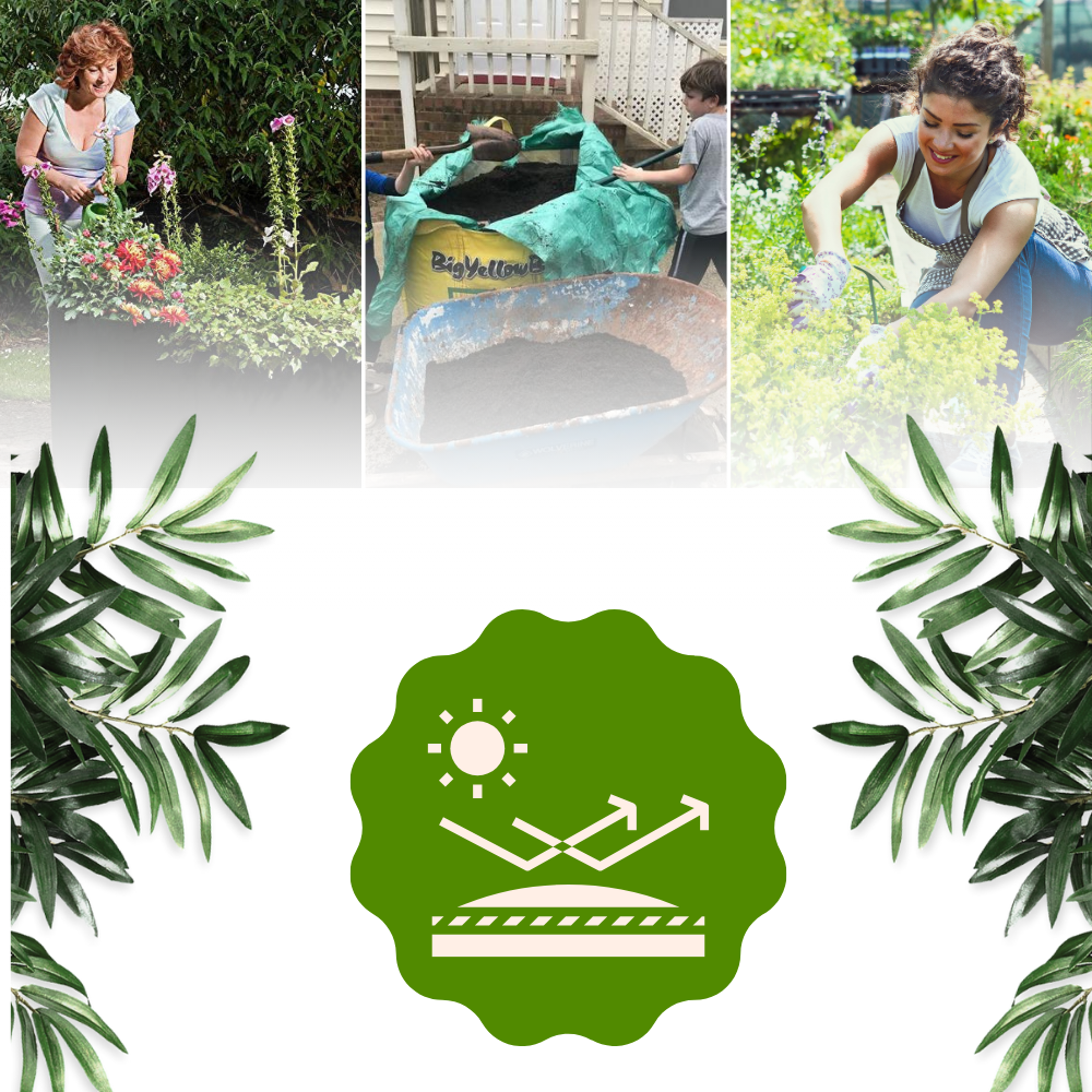 Multipurpose Breathable Planting Bags