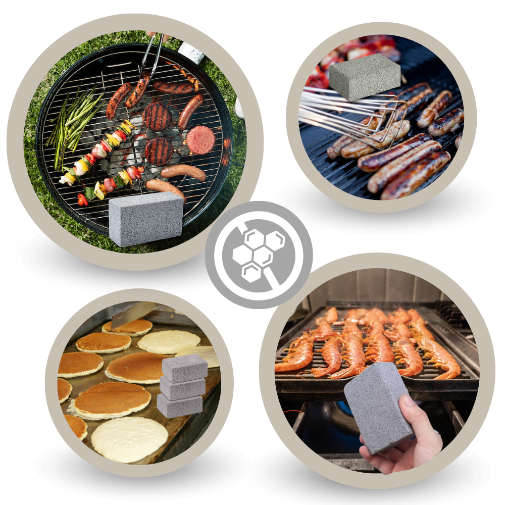 Multi-Use Griddle Stone