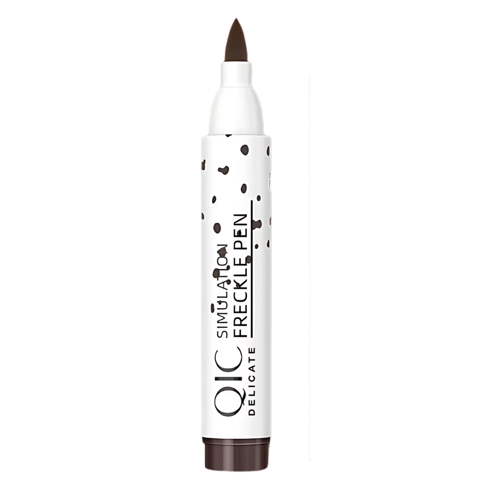 Natural Finish Freckle Pen