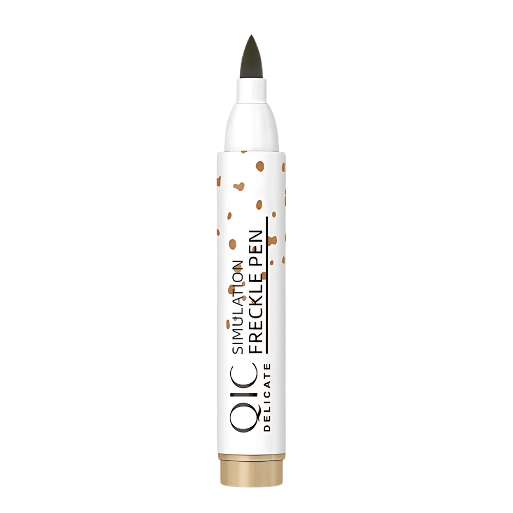 Natural Finish Freckle Pen