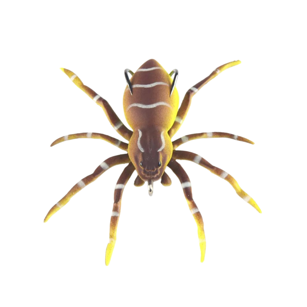 Natural Movement Spider Lures