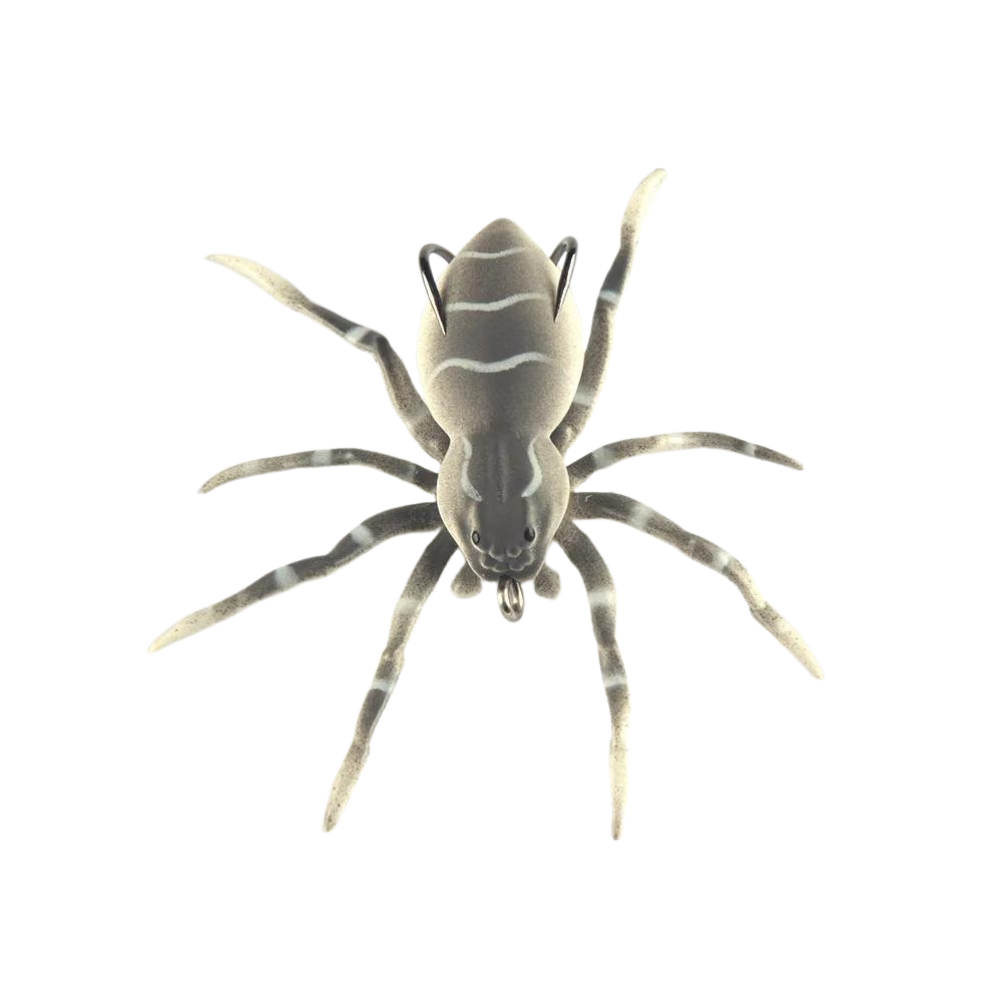 Natural Movement Spider Lures
