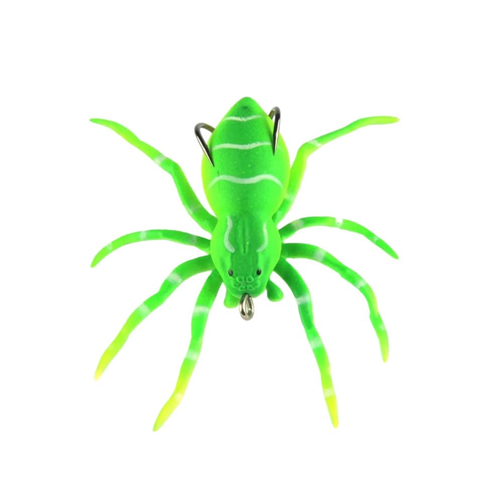 Natural Movement Spider Lures