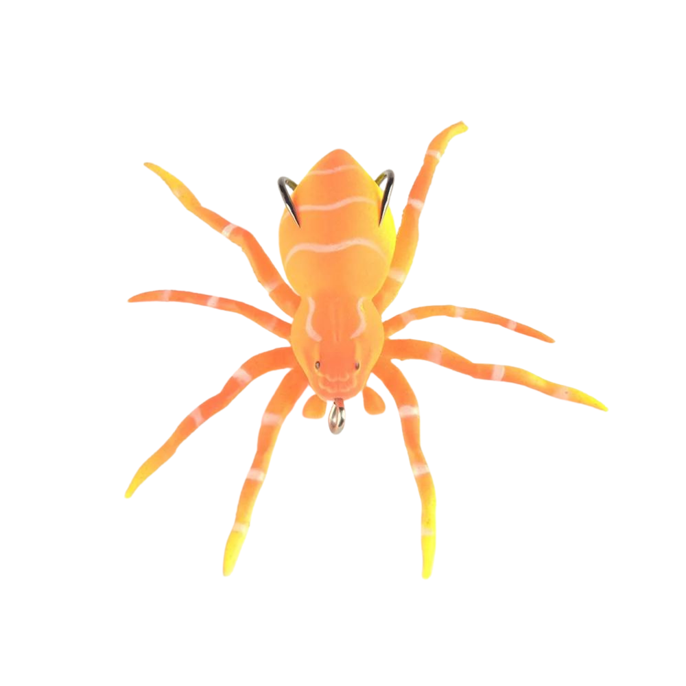 Natural Movement Spider Lures