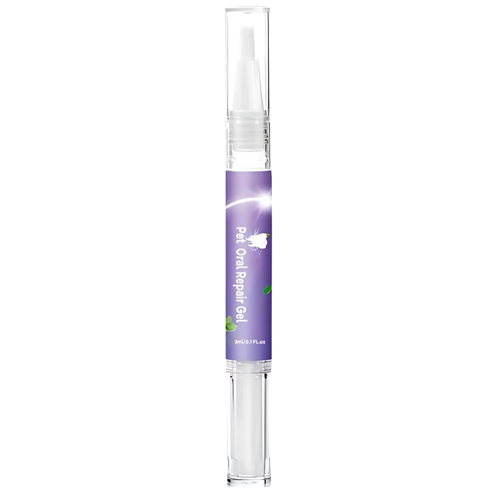 Natural Pet Oral Repair Gel