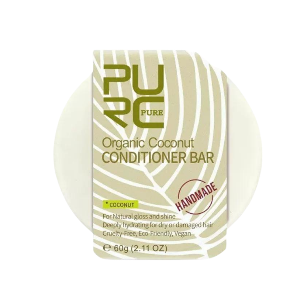 Natural Shampoo & Conditioner Bars