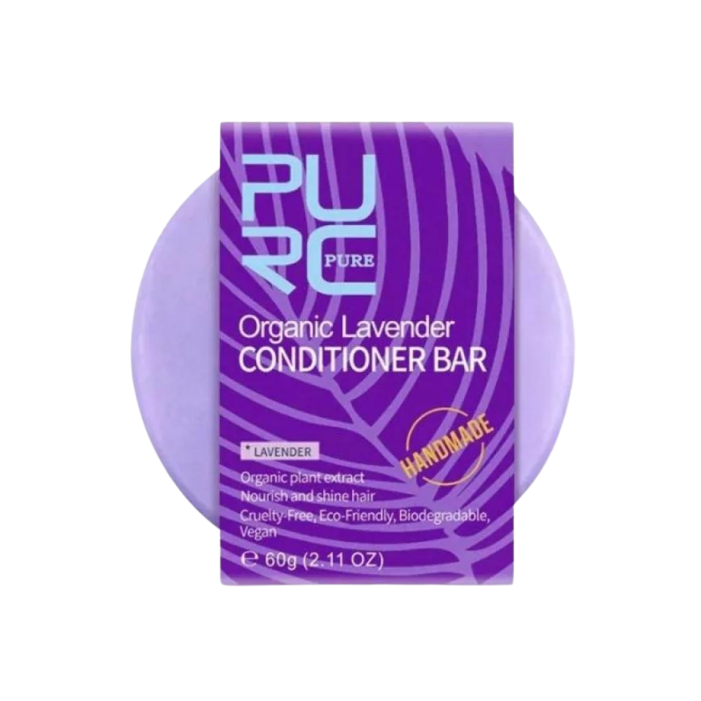 Natural Shampoo & Conditioner Bars