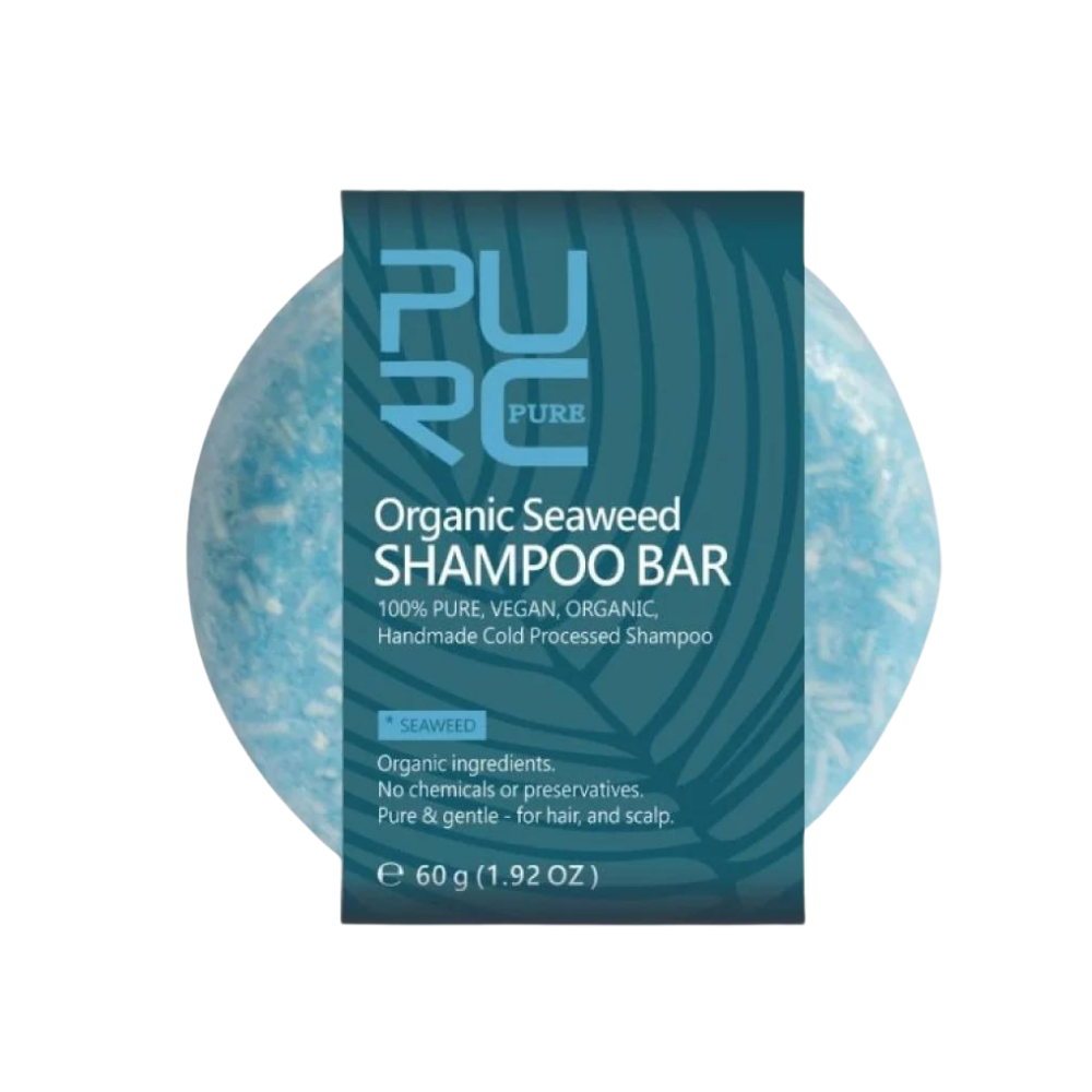 Natural Shampoo & Conditioner Bars