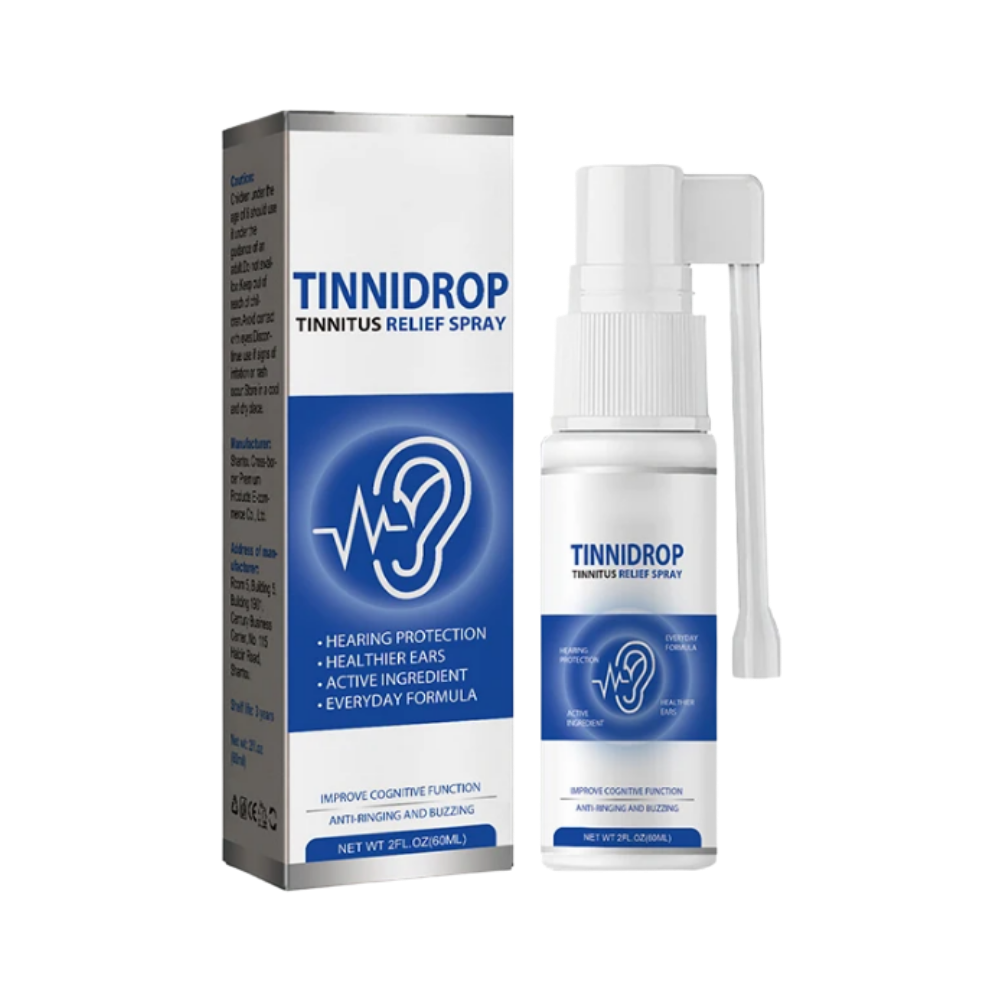 Naturally Safe Tinnitus Relief