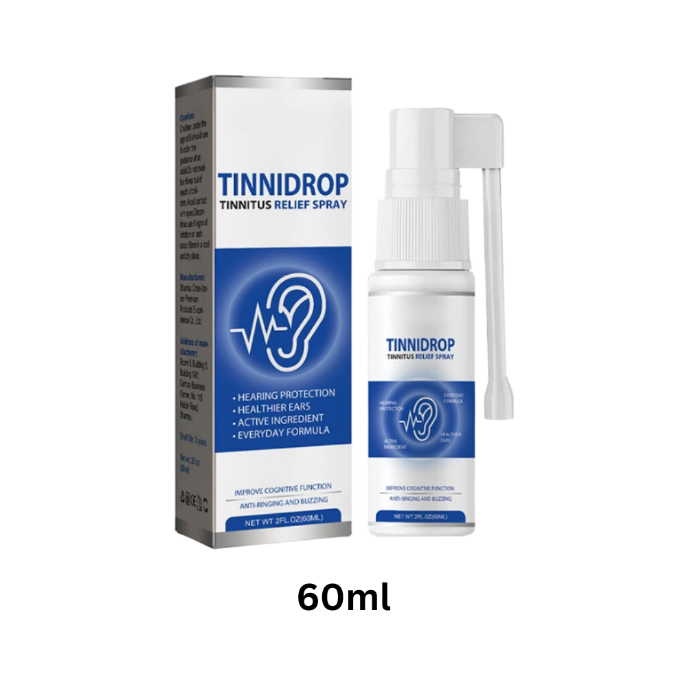 Naturally Safe Tinnitus Relief
