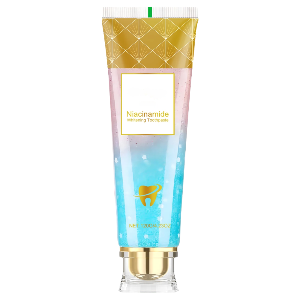 Niacinamide Oral Solution Toothpastes