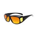 Night driving clarity glasses