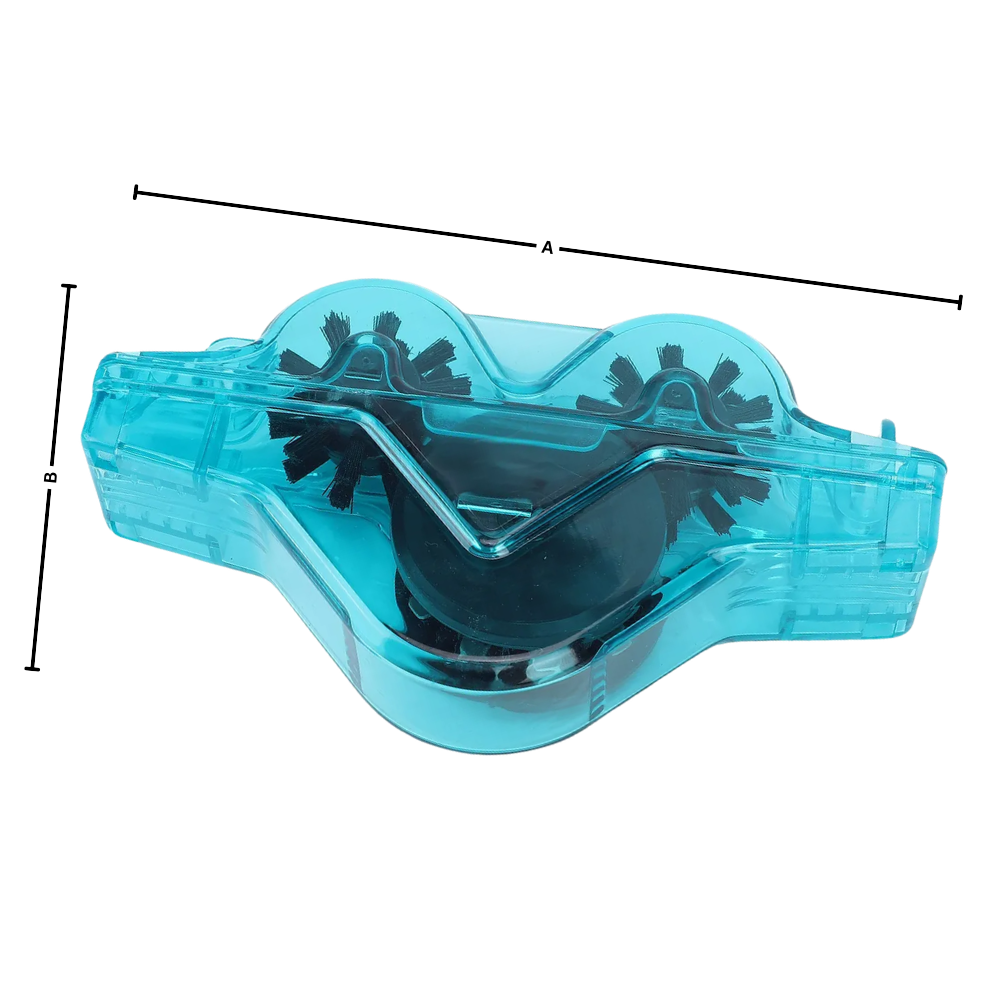 No-Mess 360° Bike Chain Cleaner
