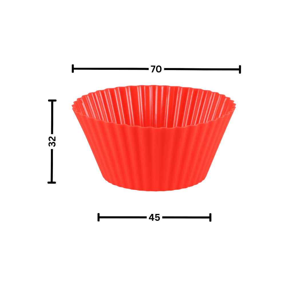 Non-Stick Heat Resistant Silicone Liner