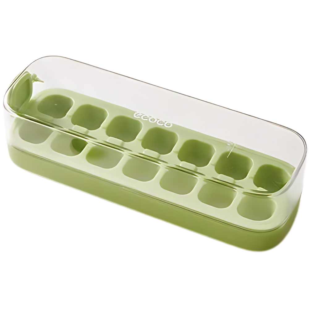 Non-stick Silicone Ice Cube Trays