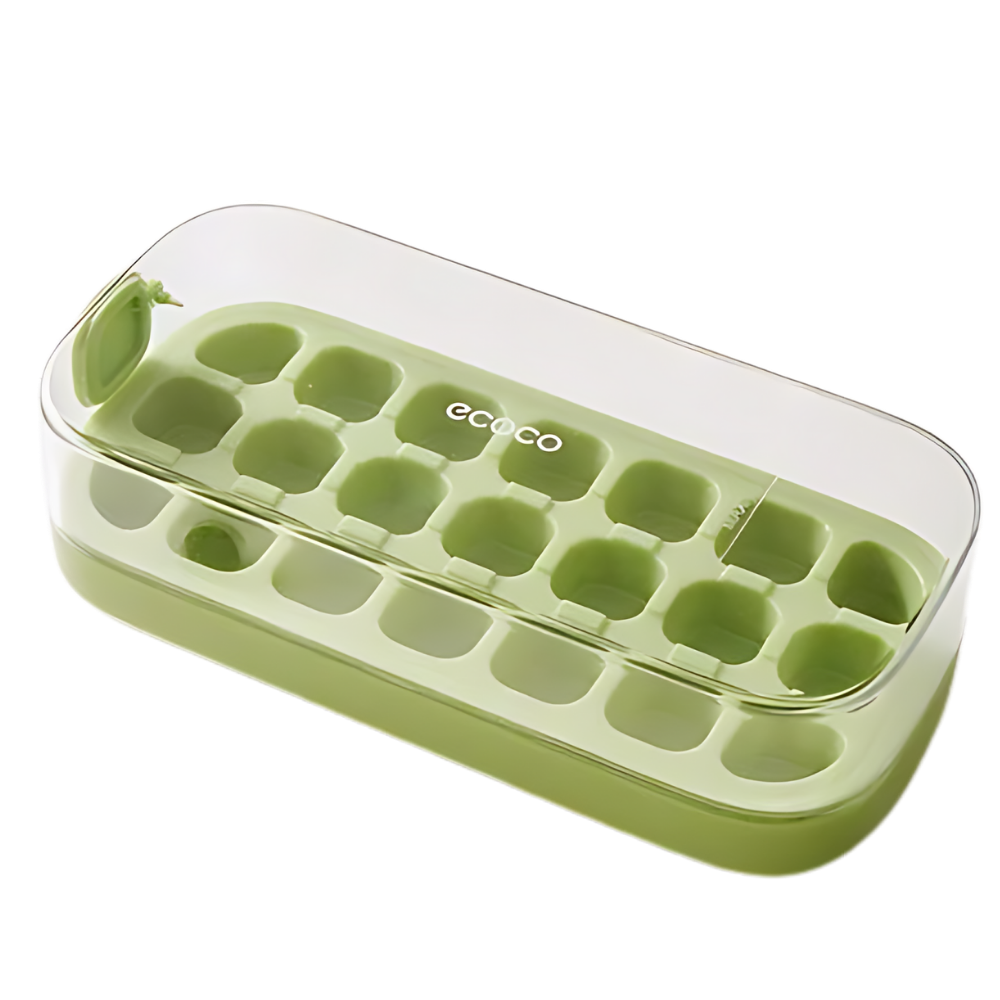 Non-stick Silicone Ice Cube Trays