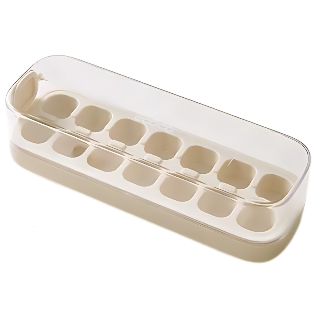 Non-stick Silicone Ice Cube Trays