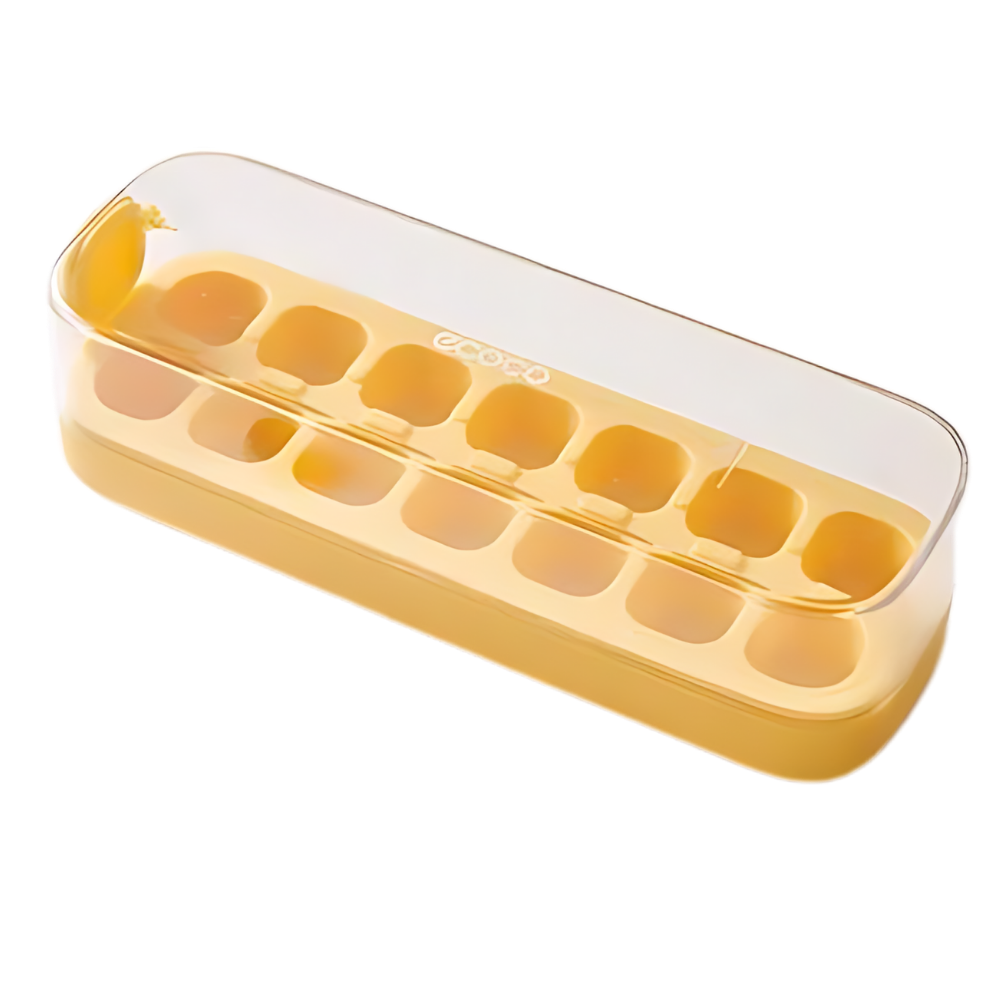 Non-stick Silicone Ice Cube Trays