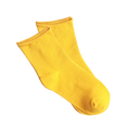 Non-Constricting Seamless Quarter Socks