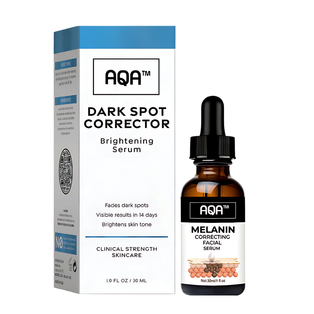 Non-Greasy Melanin Correcting Facial Serum
