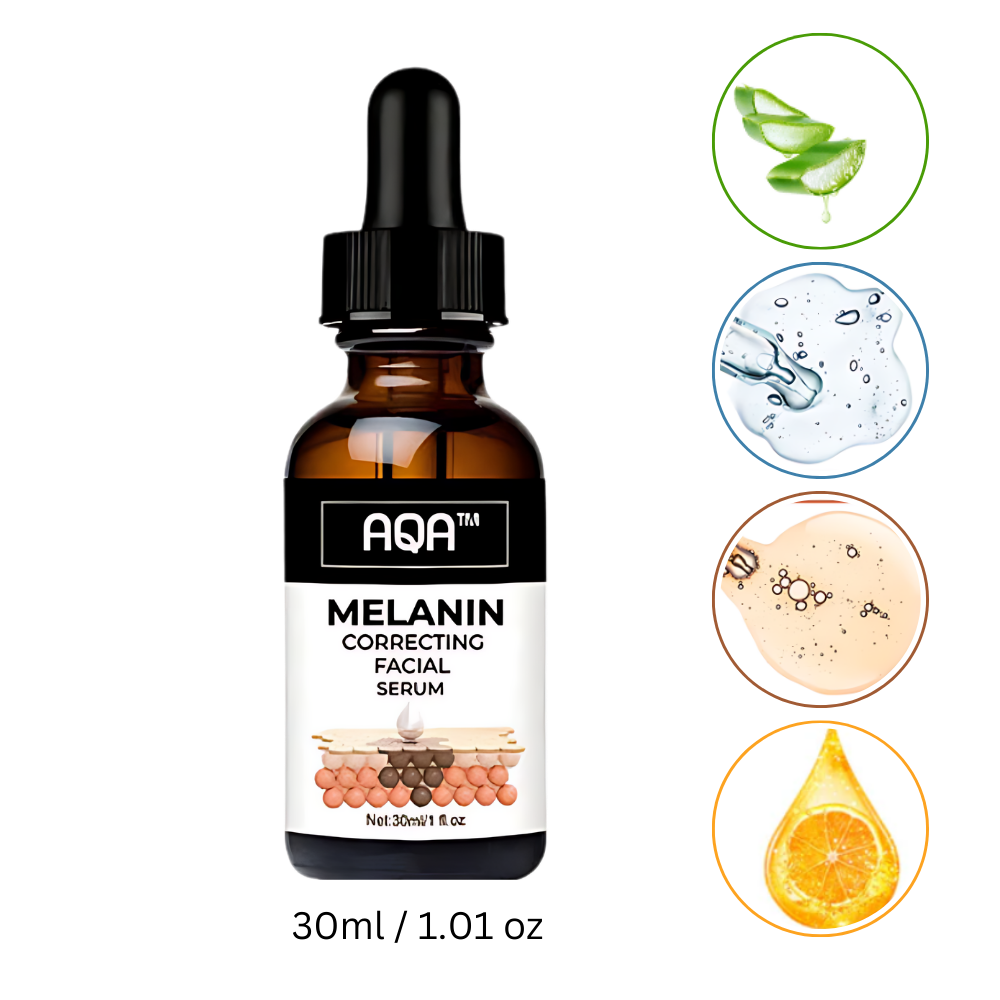 Non-Greasy Melanin Correcting Facial Serum