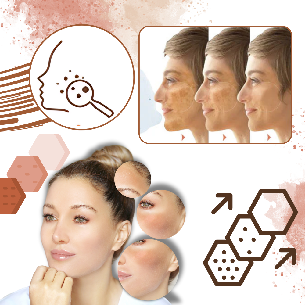 Non-Greasy Melanin Correcting Facial Serum