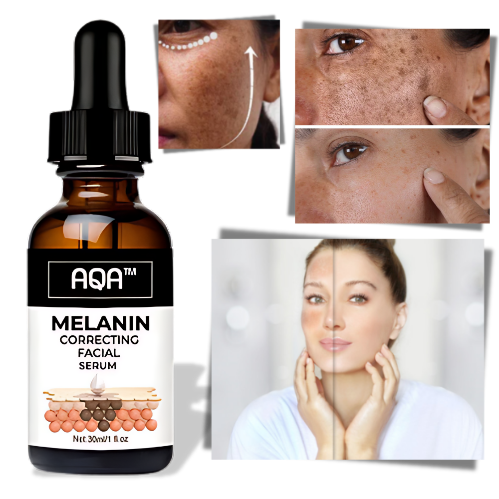 Non-Greasy Melanin Correcting Facial Serum