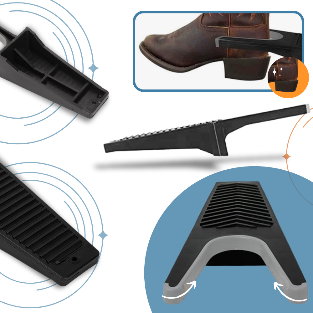 Non-Slip Grip Boot Puller