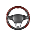 Non-Slip Steering Wheel Cover