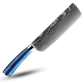 Atlantic Blue Japanese Knives