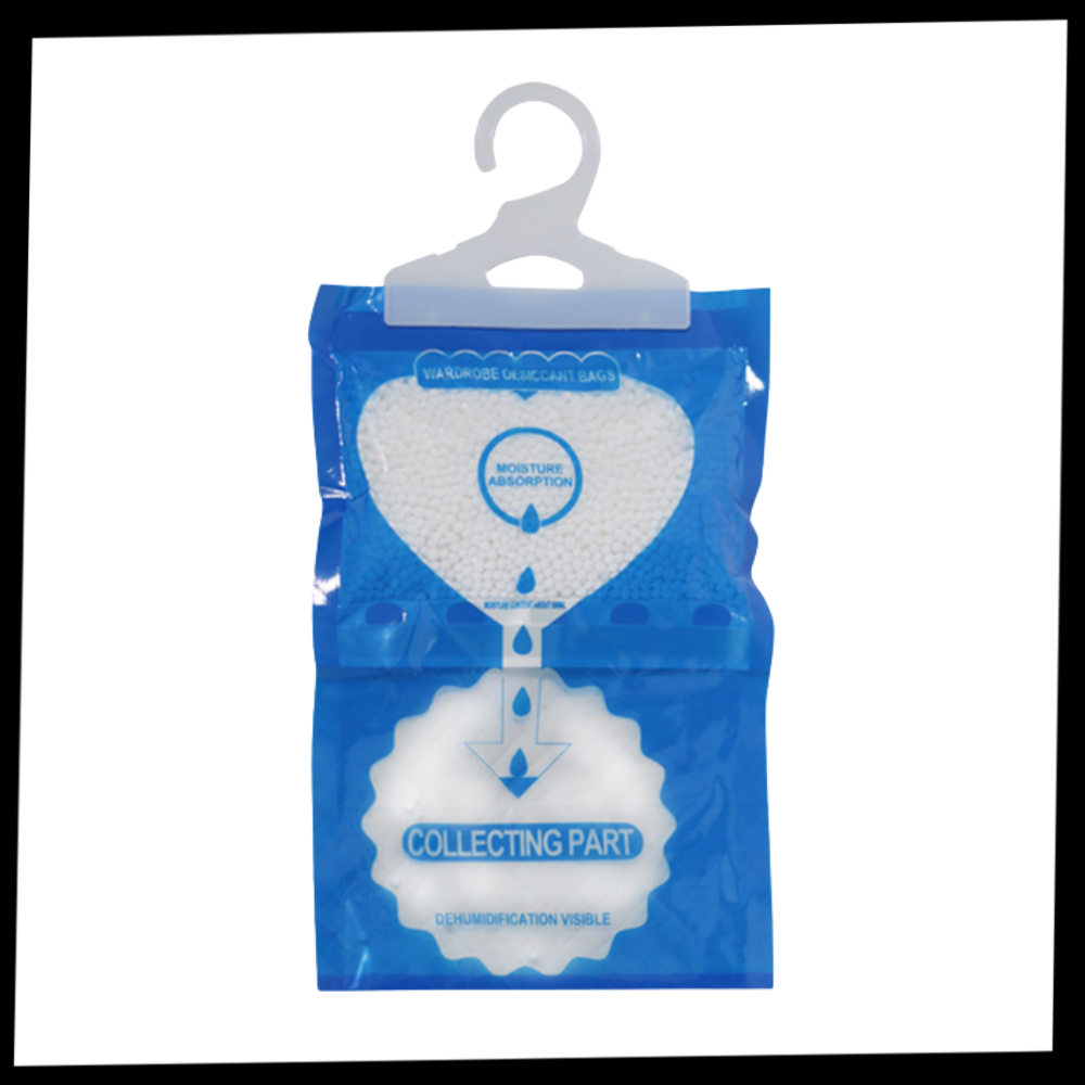 Odor-Free Dehumidifier Bag
