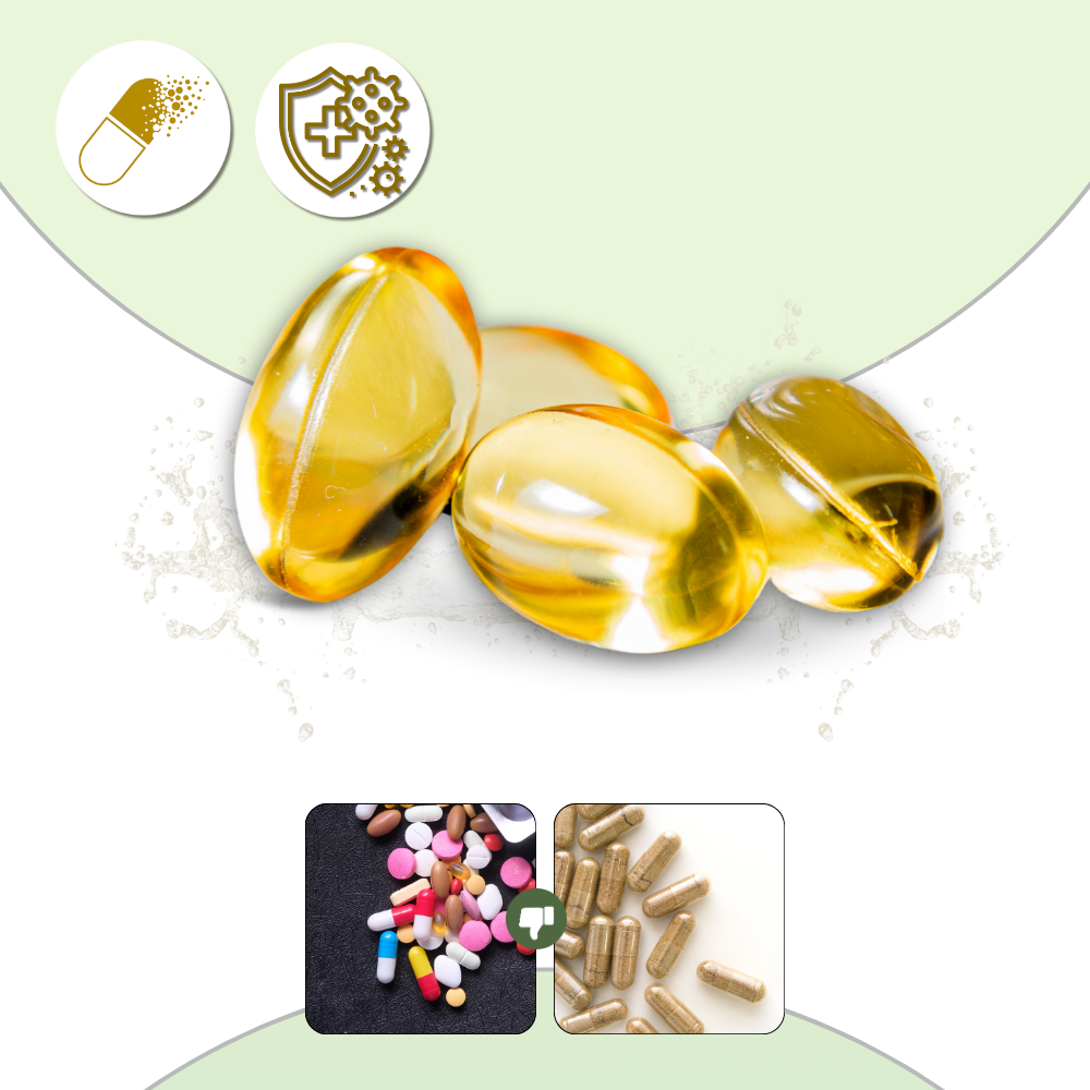 Oregano Immunity Softgels