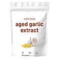Organic Garlic Extract Soft Gels